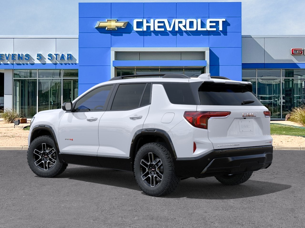2027 GMC Terrain AWD AT4