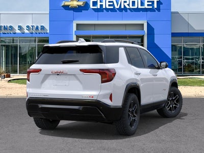 2027 GMC Terrain AWD AT4