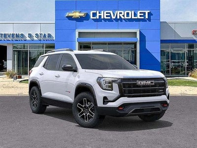 2027 GMC Terrain AWD AT4