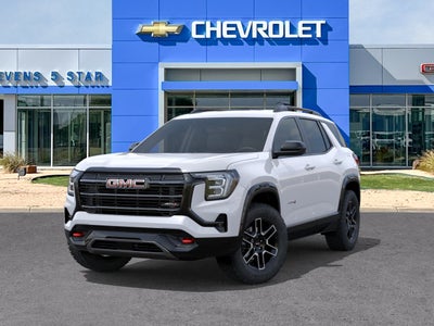 2027 GMC Terrain AWD AT4