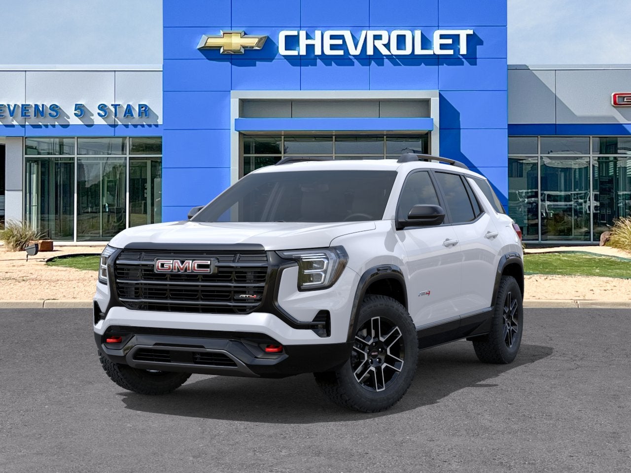 2027 GMC Terrain AWD AT4
