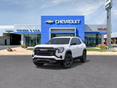2027 GMC Terrain AWD AT4