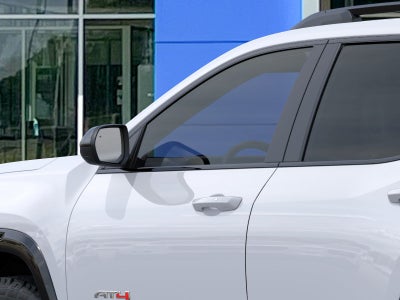 2027 GMC Terrain AWD AT4