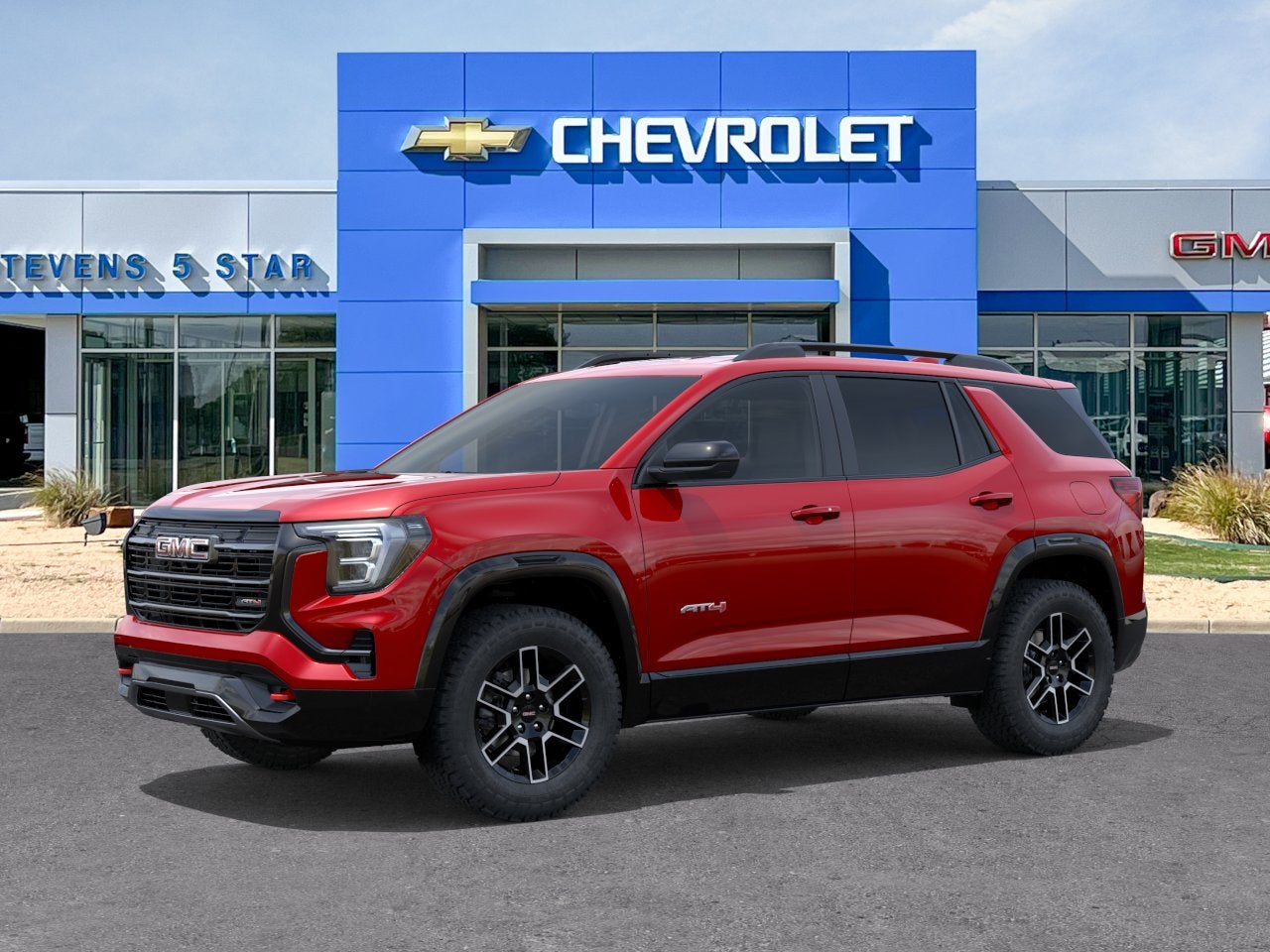 2027 GMC Terrain AT4