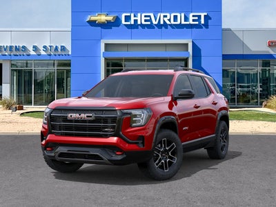 2027 GMC Terrain AT4