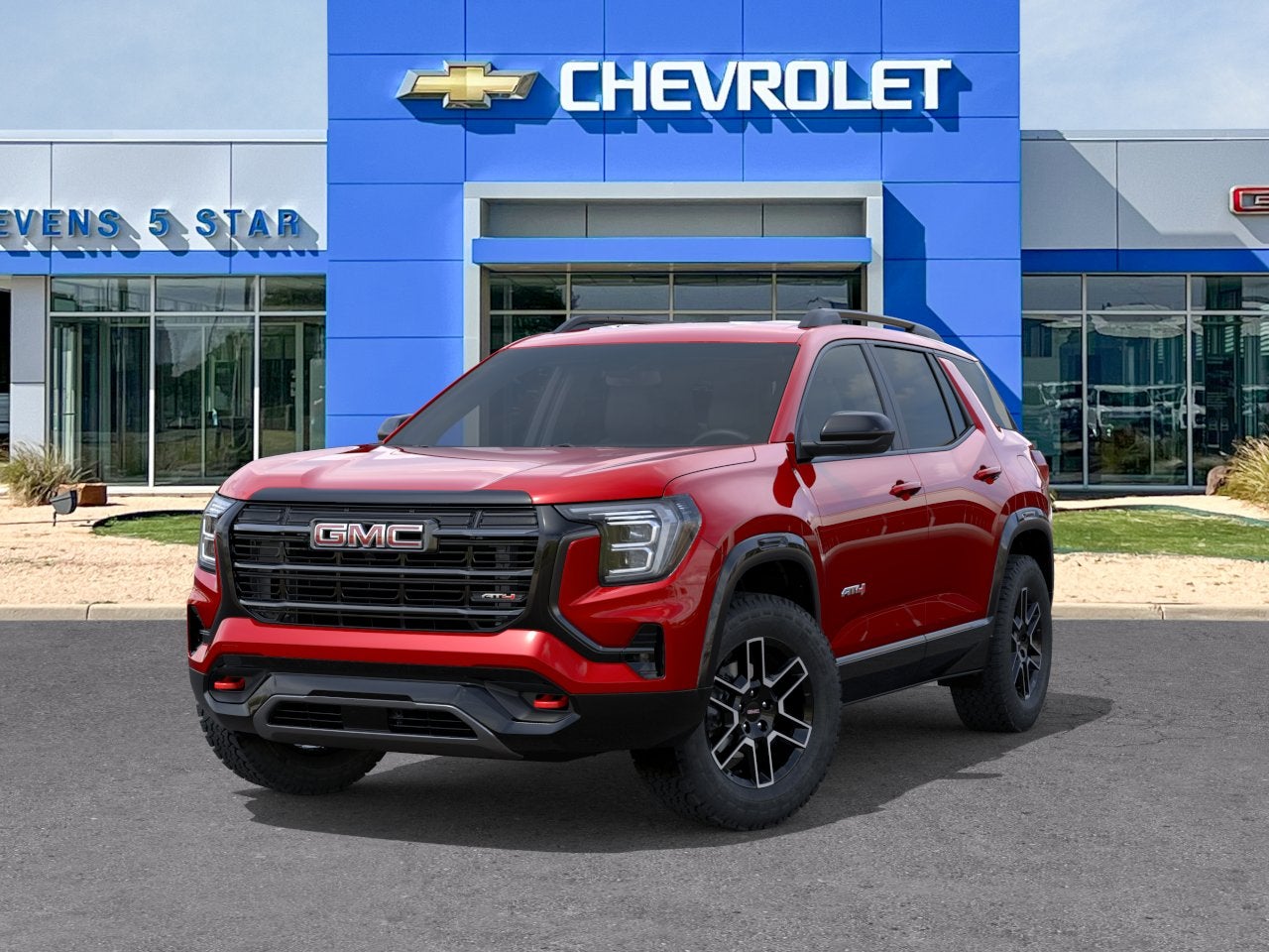 2027 GMC Terrain AT4
