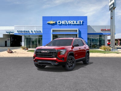 2027 GMC Terrain AT4