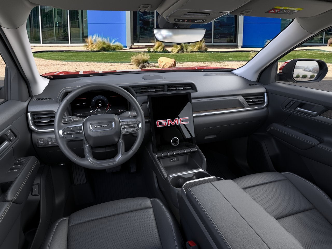 2027 GMC Terrain Denali