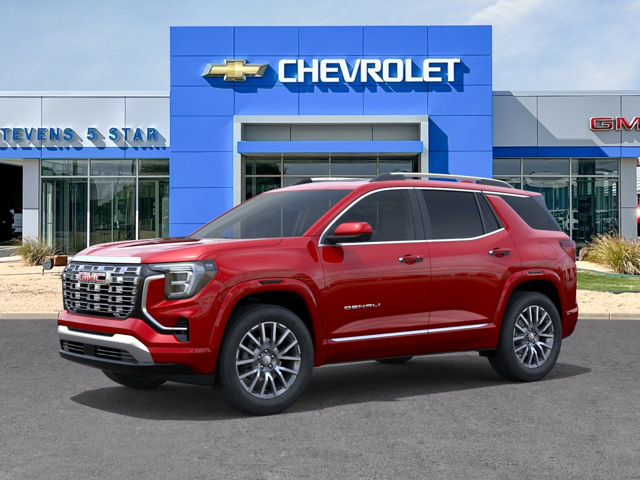 2027 GMC Terrain Denali