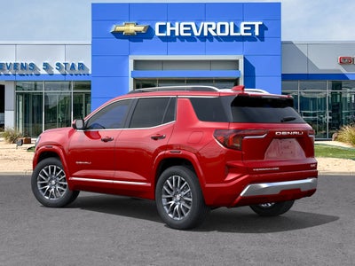 2027 GMC Terrain Denali