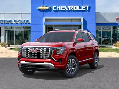 2027 GMC Terrain Denali