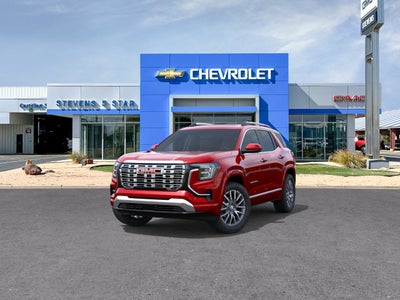2027 GMC Terrain Denali