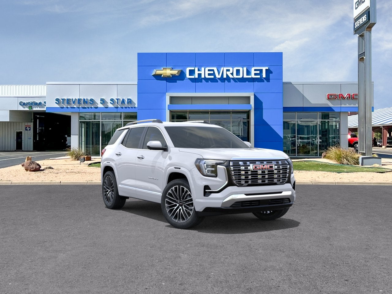 2027 GMC Terrain Denali AWD's photo