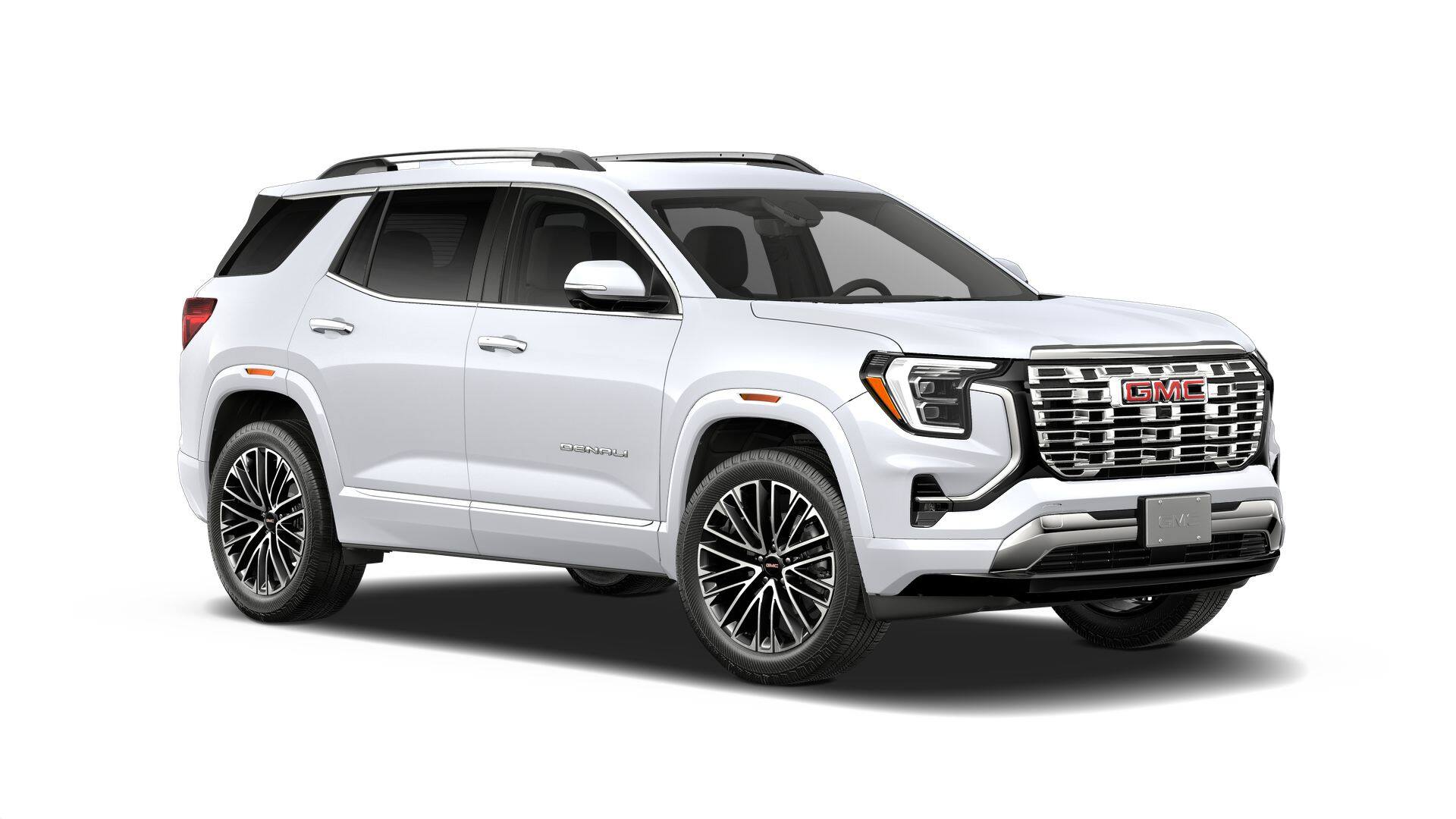 2027 GMC Terrain AWD Denali