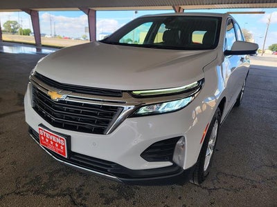 2023 Chevrolet Equinox LT