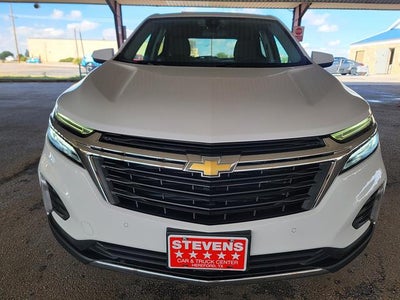 2023 Chevrolet Equinox LT