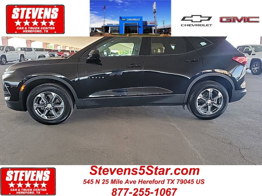 2025 Chevrolet Blazer 2LT