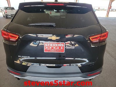 2025 Chevrolet Blazer 2LT