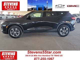 2025 Chevrolet Blazer 2LT