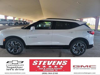 2020 Chevrolet Blazer RS