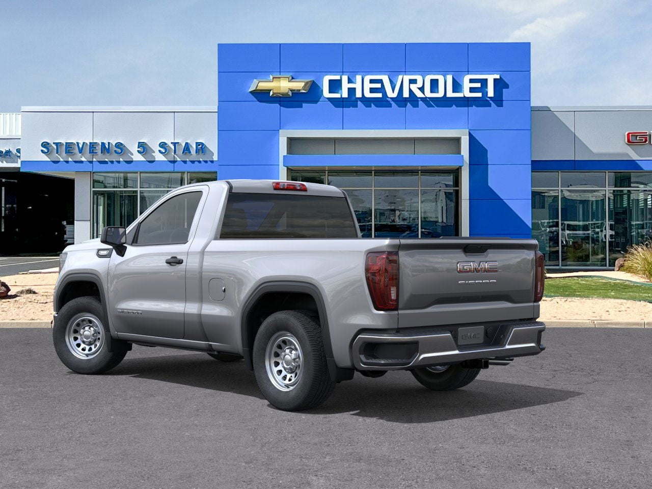 2026 GMC Sierra 1500 Pro