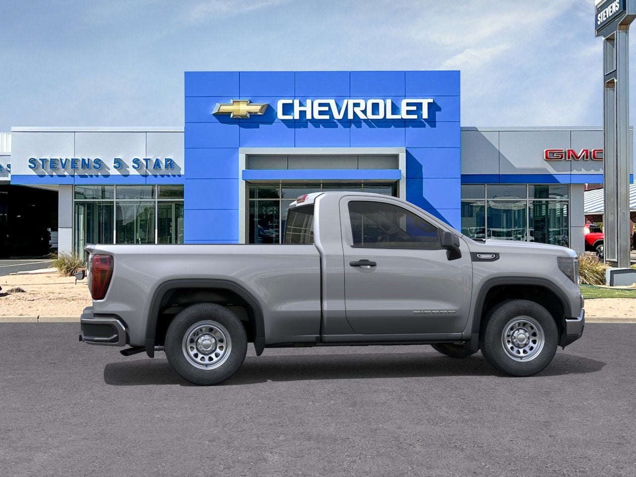 2026 GMC Sierra 1500 Pro