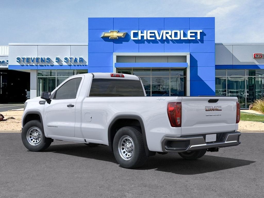 2025 GMC Sierra 1500 Pro