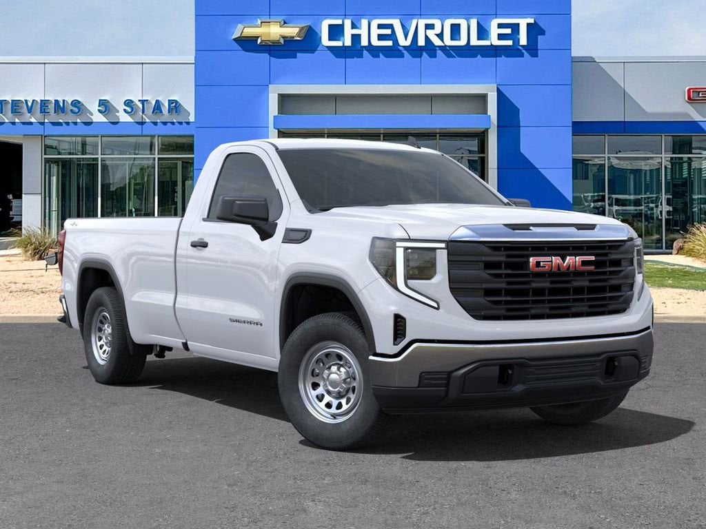 2025 GMC Sierra 1500 Pro