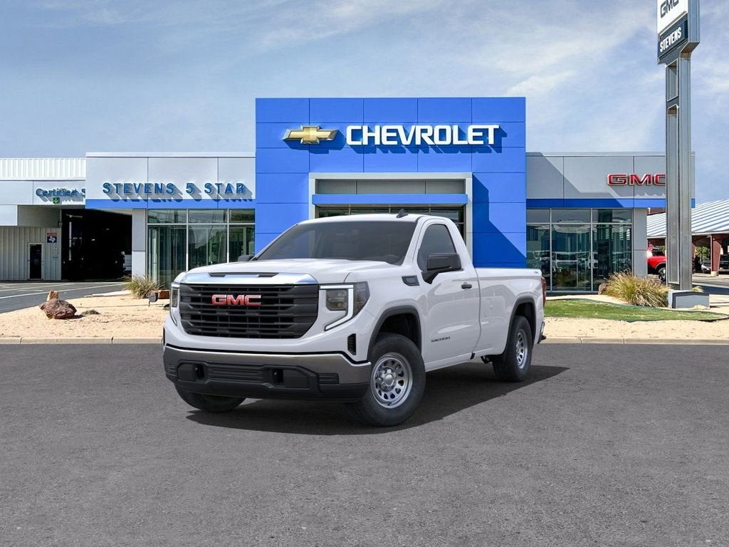 2025 GMC Sierra 1500 Pro