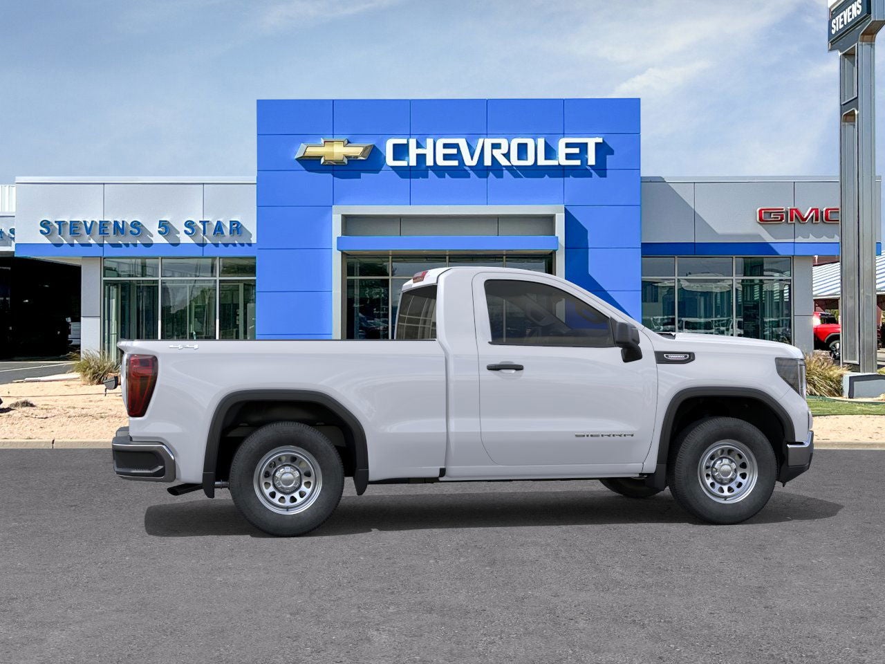 2026 GMC Sierra 1500 Pro