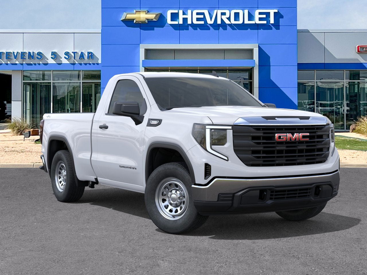 2026 GMC Sierra 1500 Pro