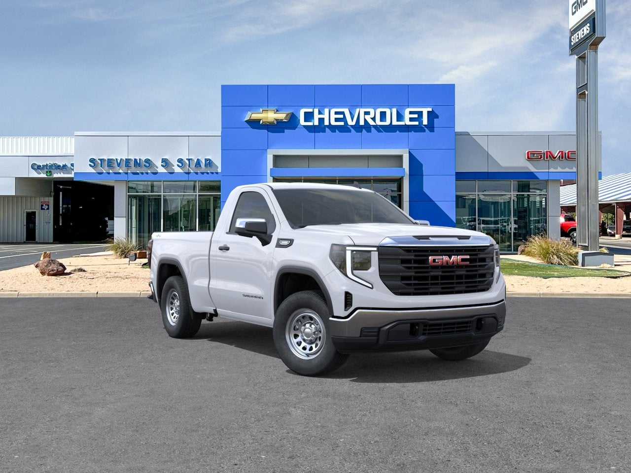 2026 GMC Sierra 1500 Pro