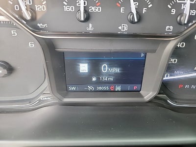 2022 GMC Sierra 1500 Limited AT4