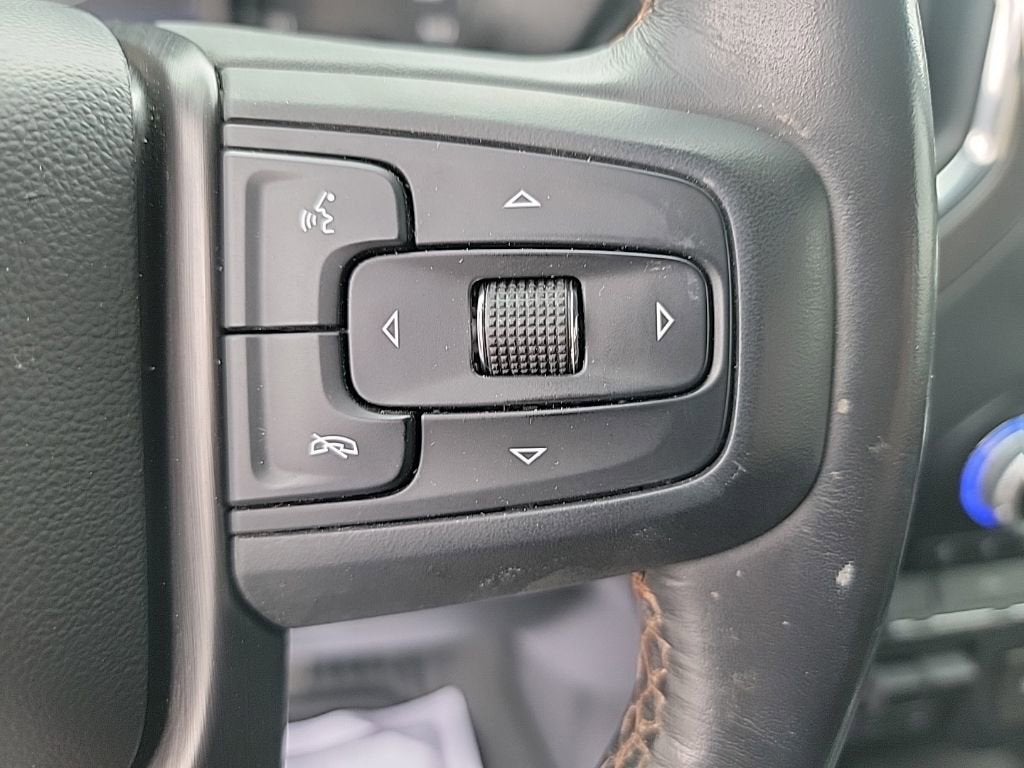 2022 GMC Sierra 1500 Limited AT4