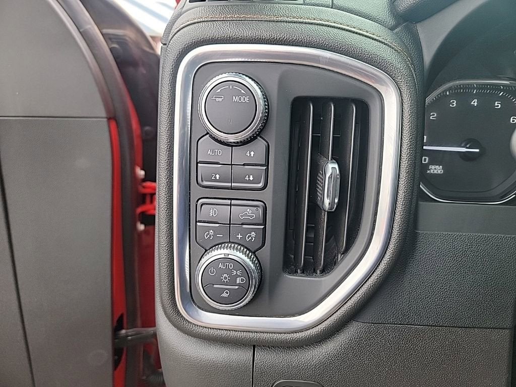 2022 GMC Sierra 1500 Limited AT4