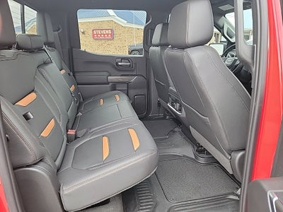 2022 GMC Sierra 1500 Limited AT4