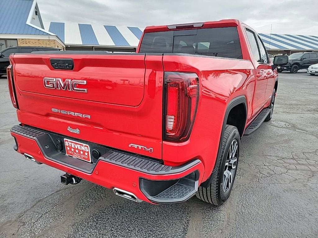 2022 GMC Sierra 1500 Limited AT4