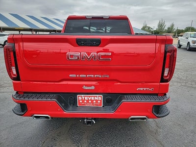 2022 GMC Sierra 1500 Limited AT4
