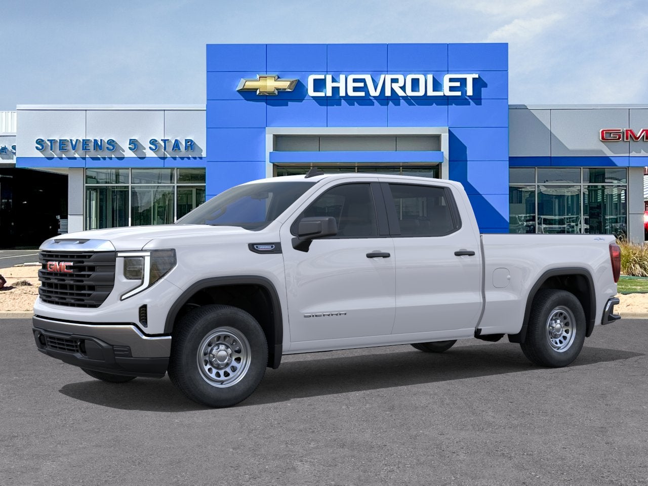 2026 GMC Sierra 1500 Pro