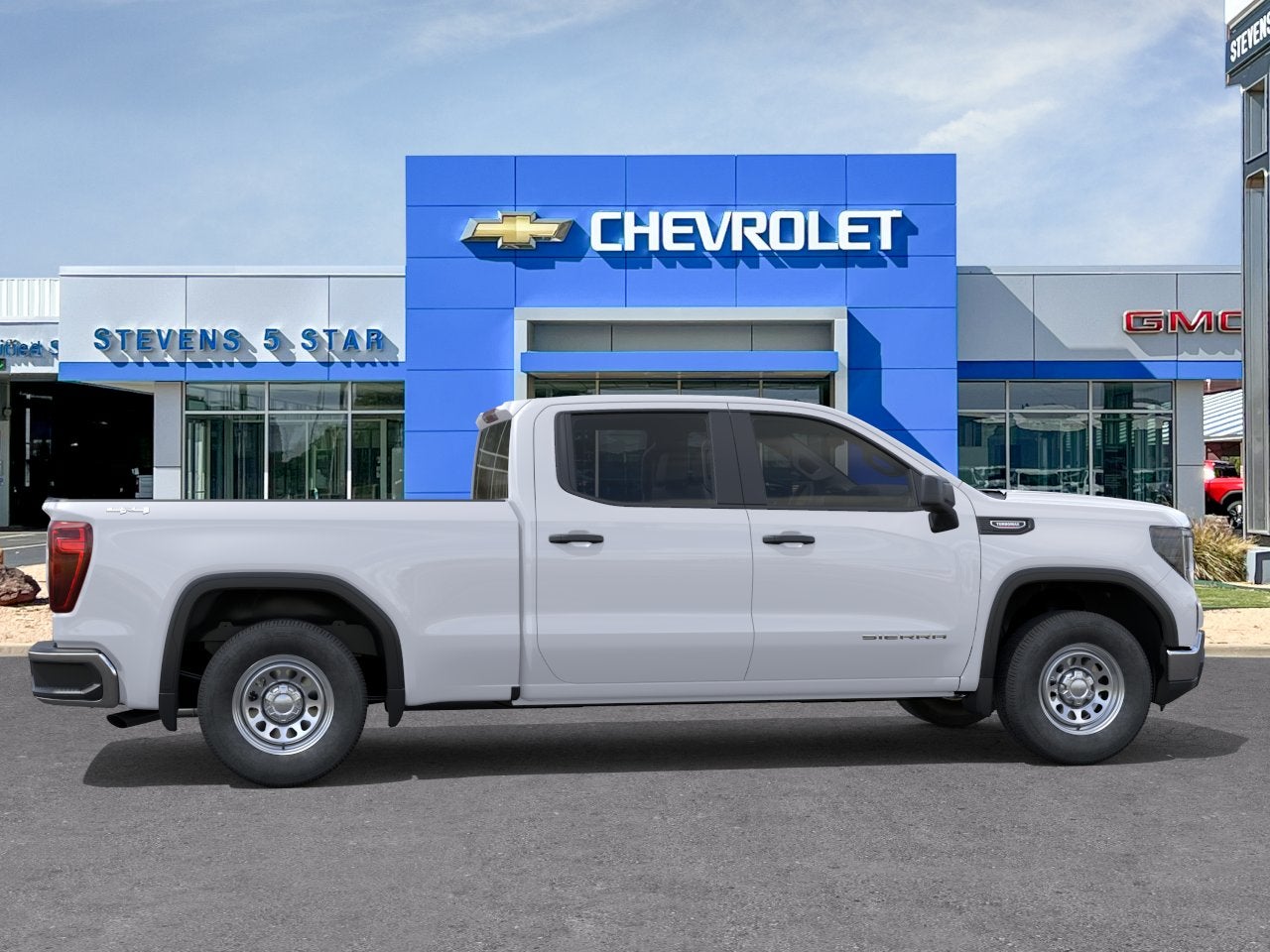 2026 GMC Sierra 1500 Pro