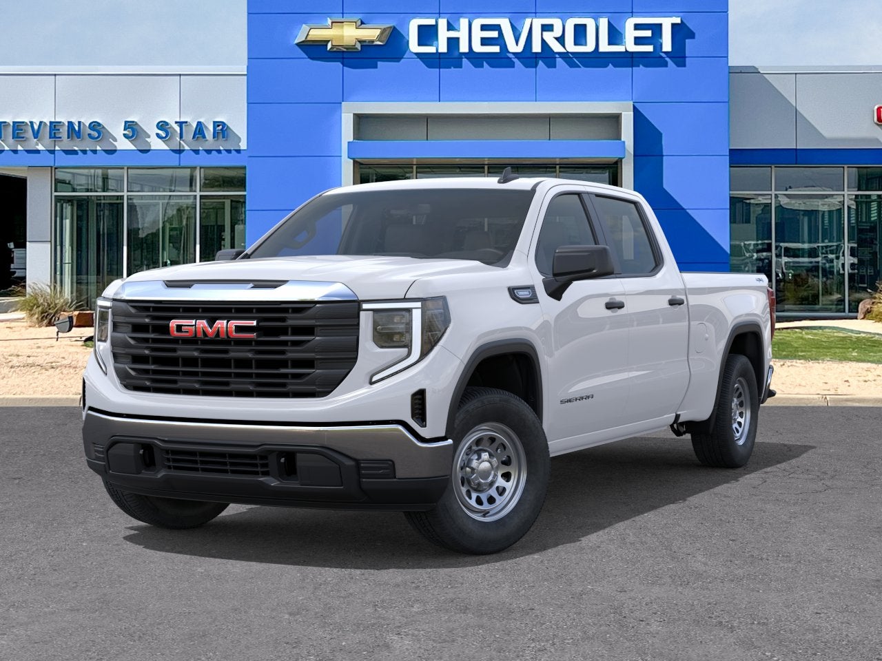 2026 GMC Sierra 1500 Pro