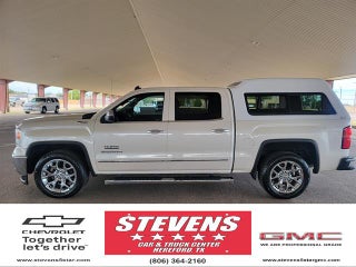 2014 GMC Sierra 1500 SLT