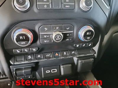 2021 GMC Sierra 1500 AT4