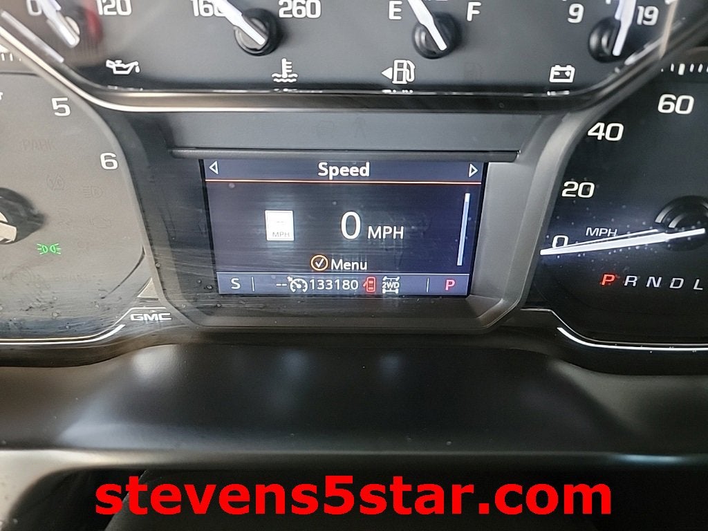 2021 GMC Sierra 1500 AT4