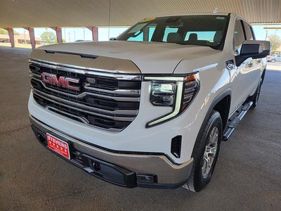 2024 GMC Sierra 1500 SLT