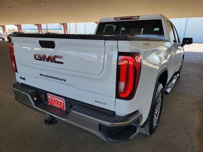 2024 GMC Sierra 1500 SLT