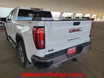 2022 GMC Sierra 1500 SLT