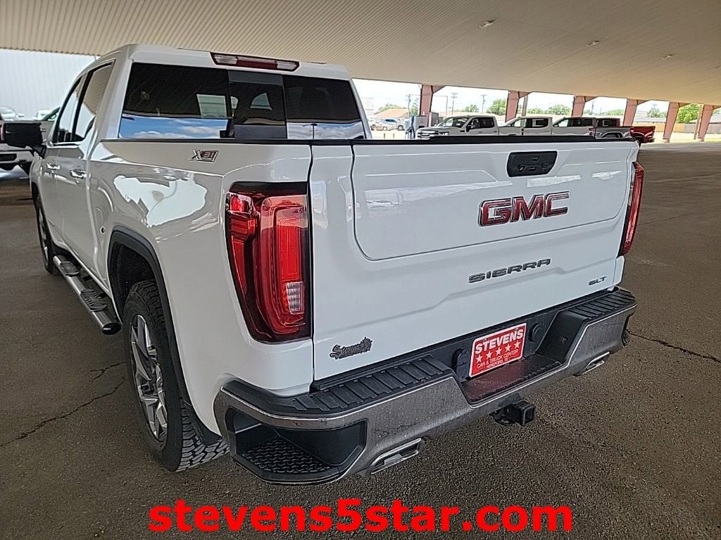 2022 GMC Sierra 1500 SLT
