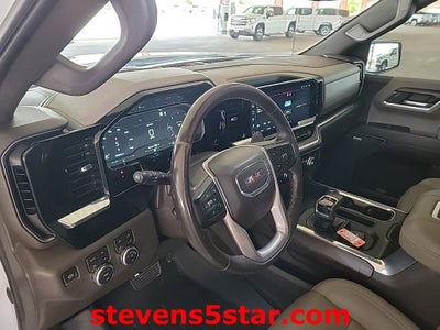 2022 GMC Sierra 1500 SLT
