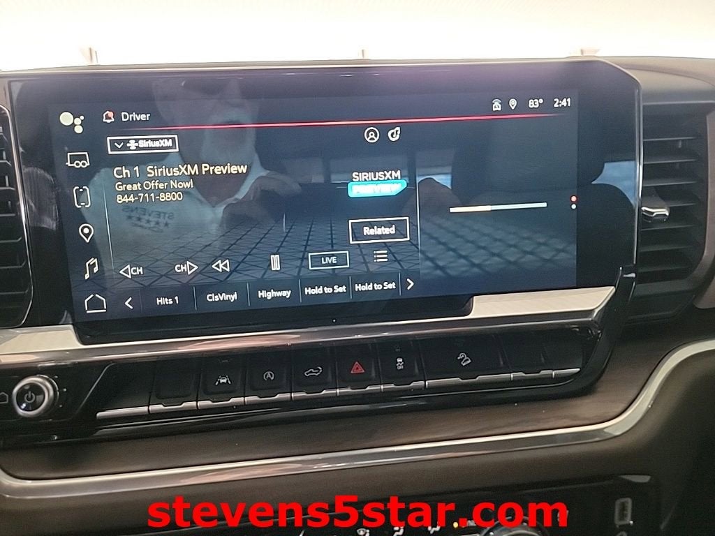 2022 GMC Sierra 1500 SLT
